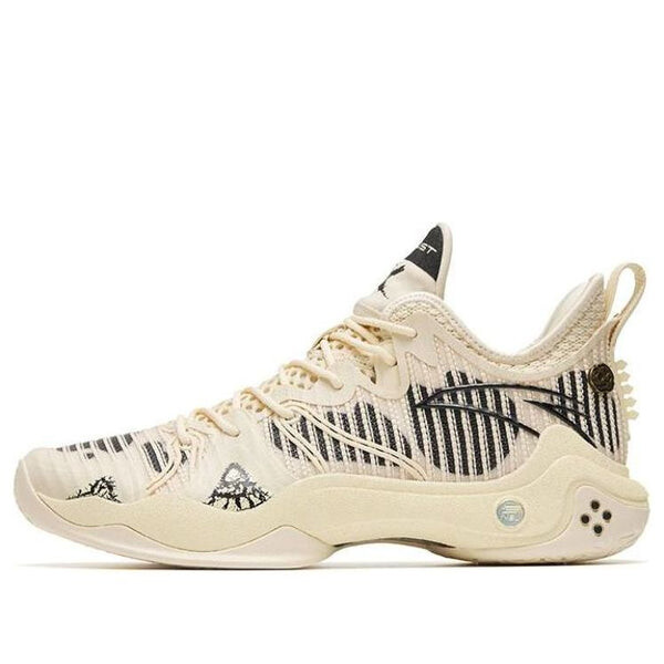 Кроссовки ударная волна 4 Anta, бежевый
Кроссовки ударная волна 4 Anta, бежевый