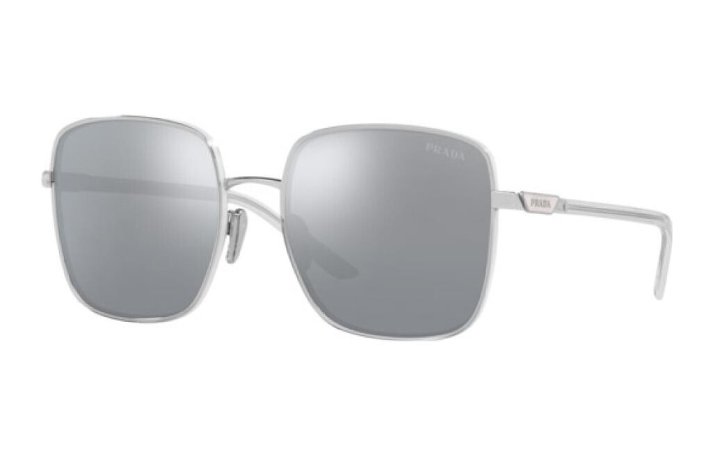Солнцезащитные очки Prada женские, серебряный
Солнцезащитные очки Prada женские, серебряный