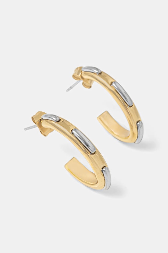 Серьги Trussardi, золотой
Серьги Trussardi, золотой