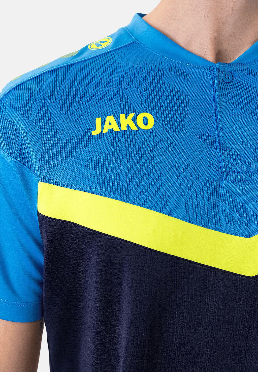 Спортивная футболка ICONIC JAKO, синий
Спортивная футболка ICONIC JAKO, синий