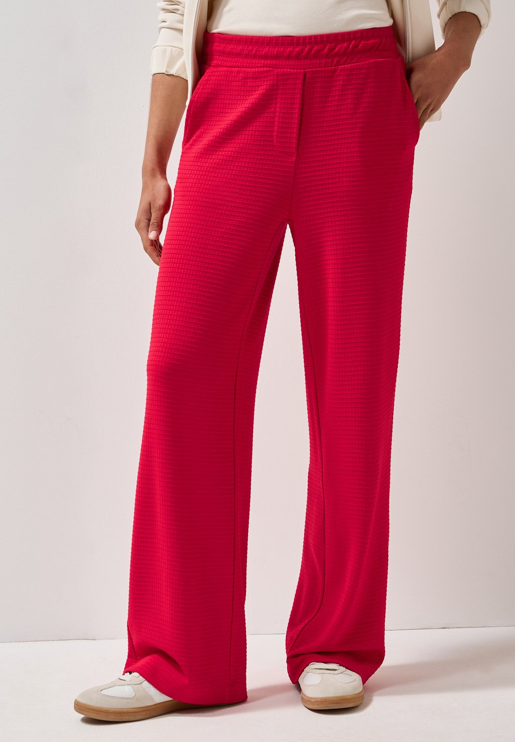 Брюки WIDE LEG Cecil, темно-красный
Брюки WIDE LEG Cecil, темно-красный