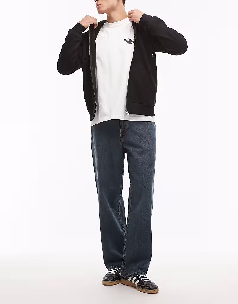 Мешковатые джинсы 578 Levi'S, темно-синий
Мешковатые джинсы 578 Levi'S, темно-синий