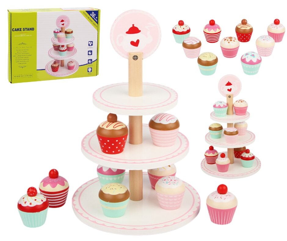 Деревянный Набор Тарелки С Печеньем И Мабблами Inna marka
Деревянный Набор Тарелки С Печеньем И Мабблами Inna marka