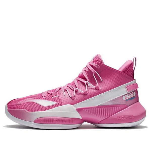 Кроссовки power 8 v2 Li-Ning, розовый
Кроссовки power 8 v2 Li-Ning, розовый