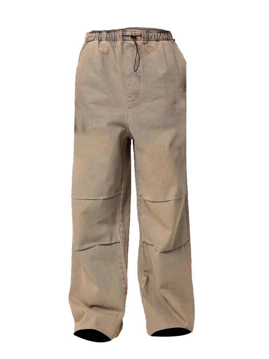 Брюки свободного кроя VAMOS CLO, бежевый
Брюки свободного кроя VAMOS CLO, бежевый