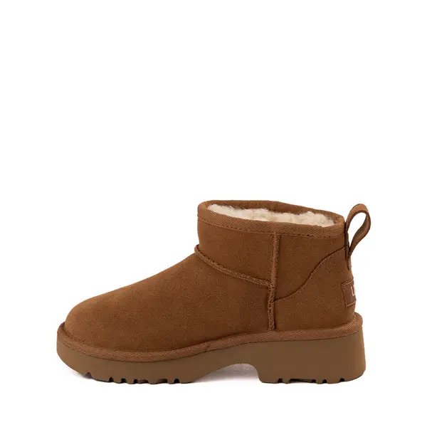 Ботинки UGG Classic Ultra Mini New Heights Boot, цвет Chestnut
Ботинки UGG Classic Ultra Mini New Heights Boot, цвет Chestnut
