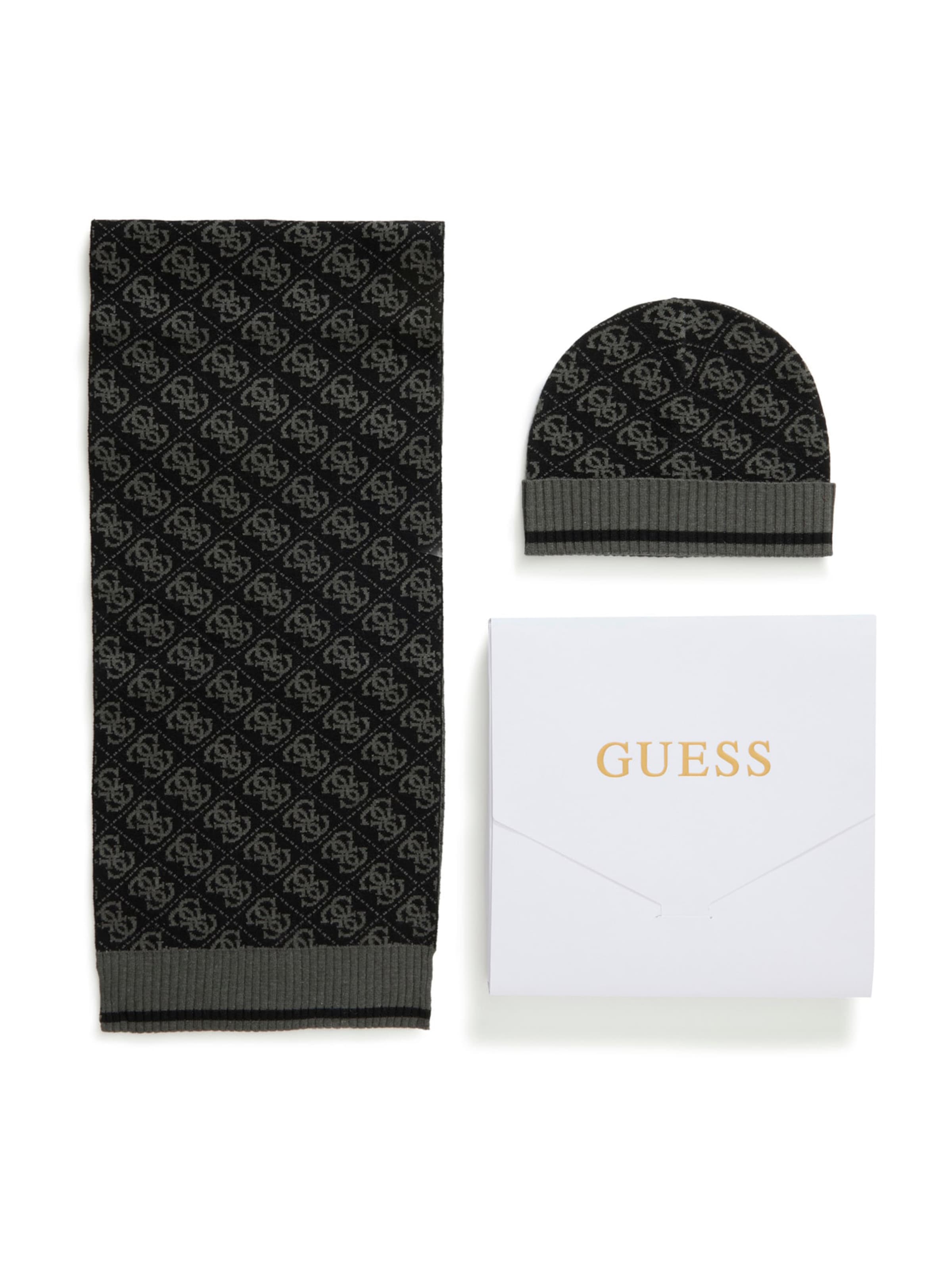 GUESS Шапка в черном цвете
GUESS Шапка в черном цвете