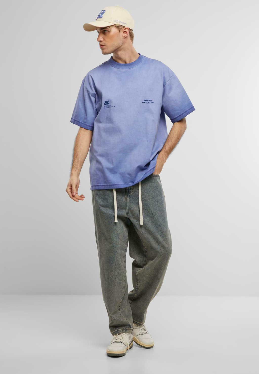 Футболка с принтом Another Cotton Lab, синий
Футболка с принтом Another Cotton Lab, синий