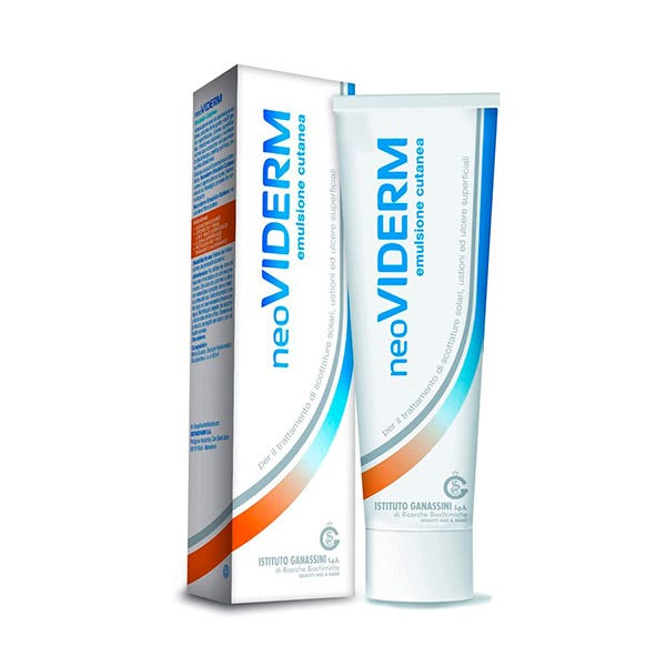 Крем для поврежденной кожи NEOVIDERM Emulsión Cutánea, 100 мл
Крем для поврежденной кожи NEOVIDERM Emulsión Cutánea, 100 мл