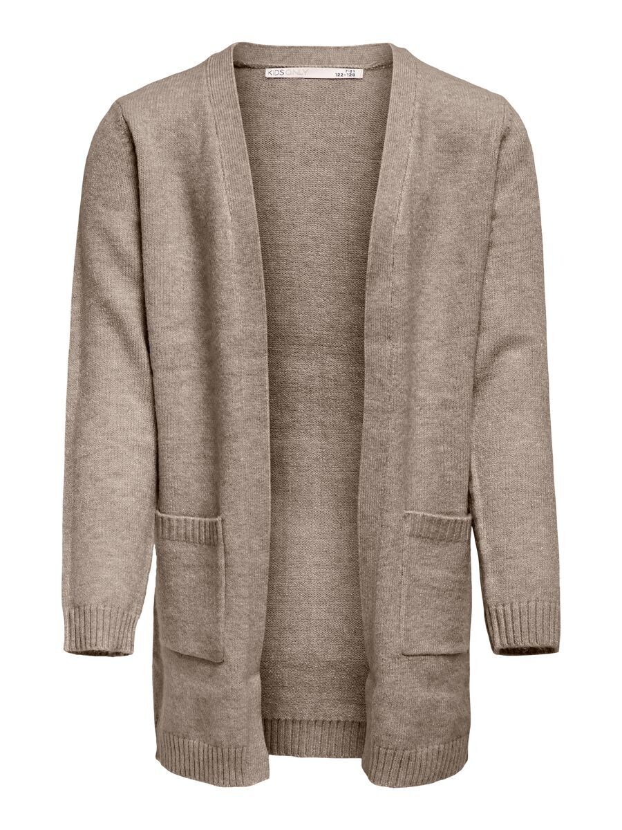 Вязаный кардиган ONLY GIRLS, бежевый
Вязаный кардиган ONLY GIRLS, бежевый