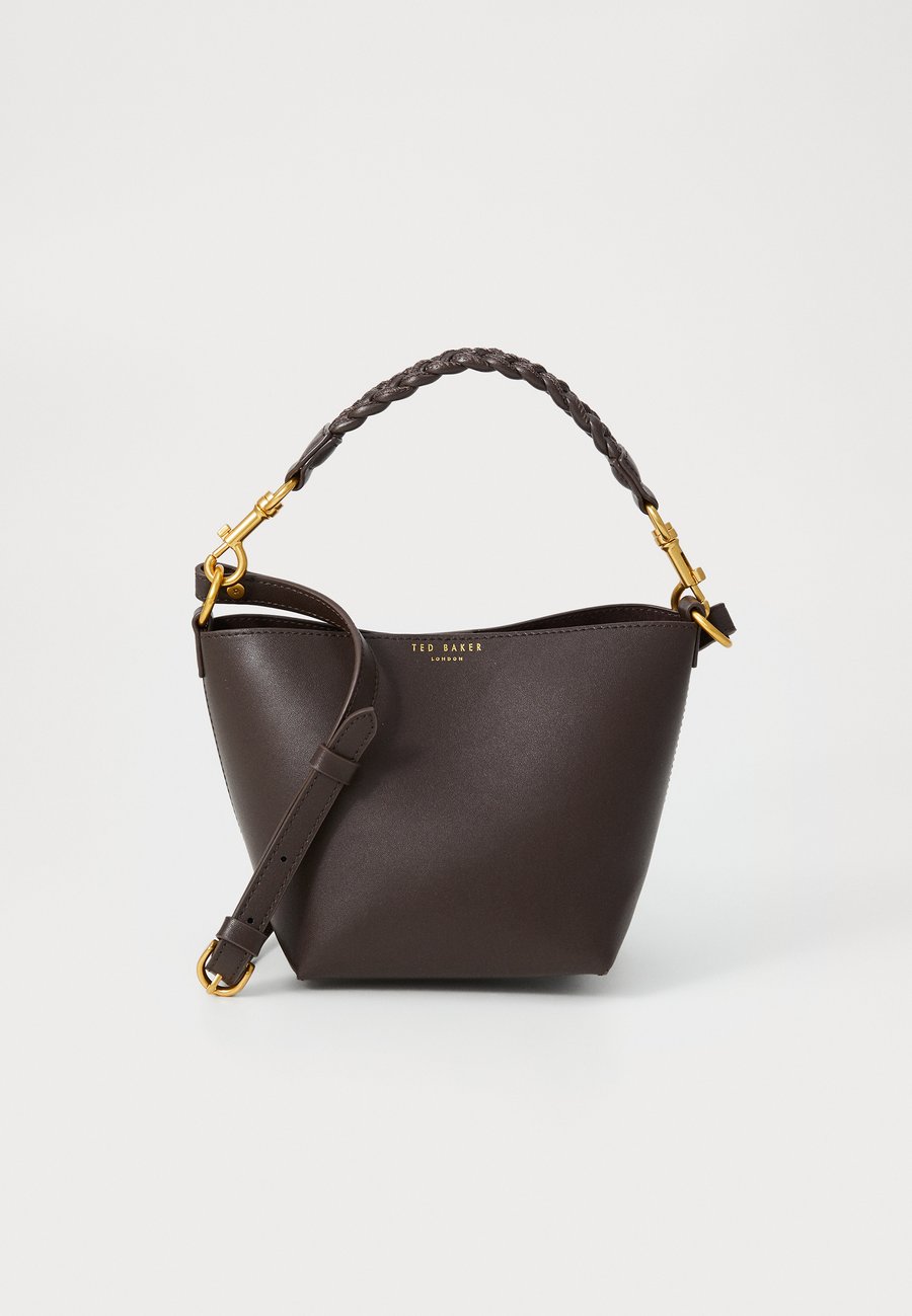 Сумка Ted Baker WAVELY, Brown/Dark Brown
Сумка Ted Baker WAVELY, Brown/Dark Brown