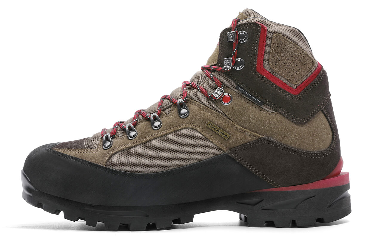Мужские ботинки Dickies износостойкие нескользящие, оливково-коричневый
Мужские ботинки Dickies износостойкие нескользящие, оливково-коричневый