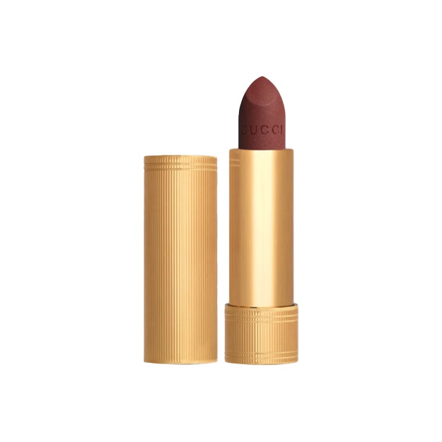 Помада матовая Pleuche Mini Golden Lipstick Velvet Matte, стойкая, насыщенная и гладкая, 3.5g GUCCI, #519 Polly темно-красный
Помада матовая Pleuche Mini Golden Lipstick Velvet Matte, стойкая, насыщенная и гладкая, 3.5g GUCCI, #519 Polly темно-красный