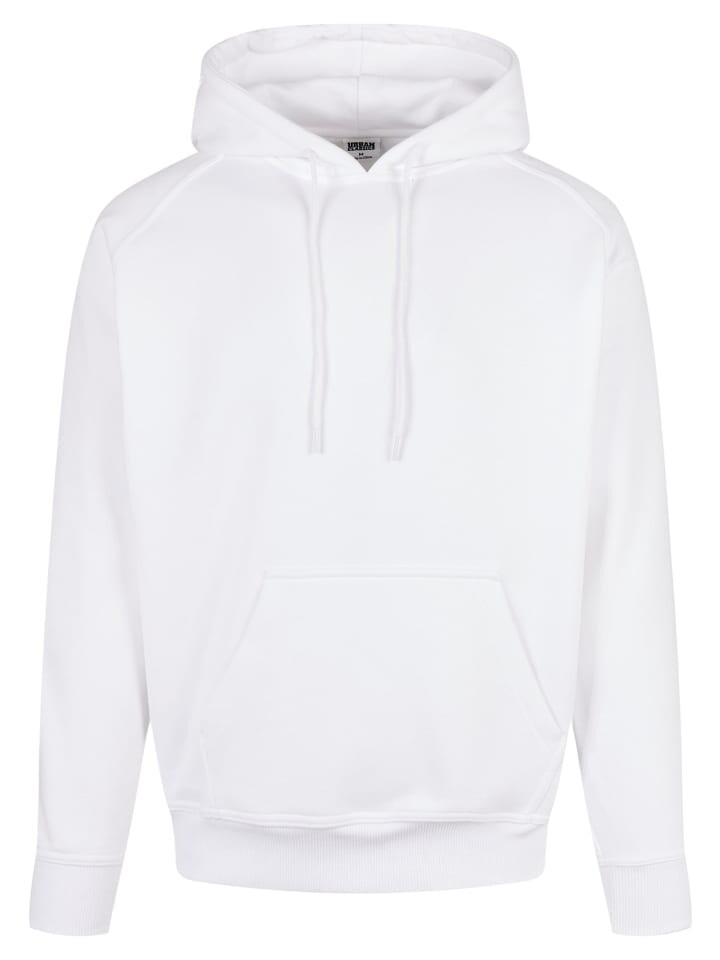 Толстовка Urban Classics, белый
Толстовка Urban Classics, белый