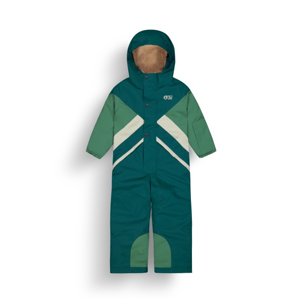 Детский снежный комбинезон для малышей Picture, Deep Water
Детский снежный комбинезон для малышей Picture, Deep Water