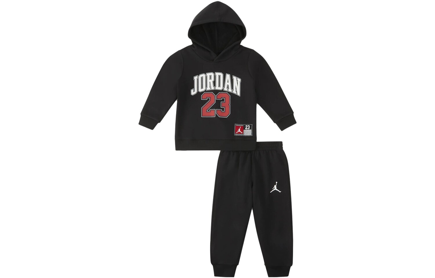 Детский комплект Jordan TD, цвет Black and Black
Детский комплект Jordan TD, цвет Black and Black