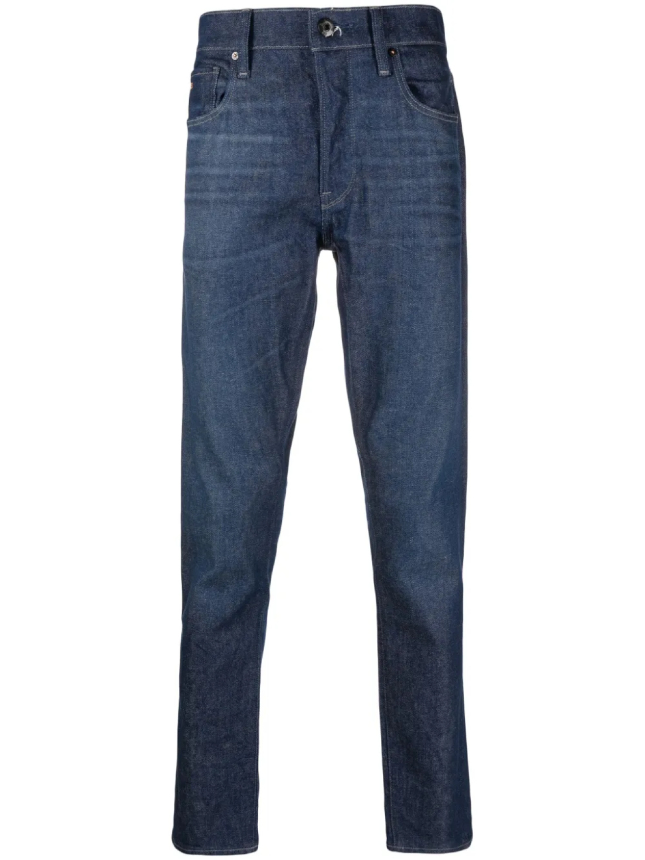 G-Star RAW прямые джинсы с вышитым логотипом, синий
G-Star RAW прямые джинсы с вышитым логотипом, синий