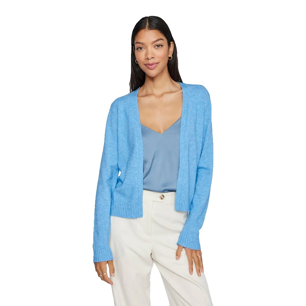 Кардиган Vila Ril Short, синий
Кардиган Vila Ril Short, синий