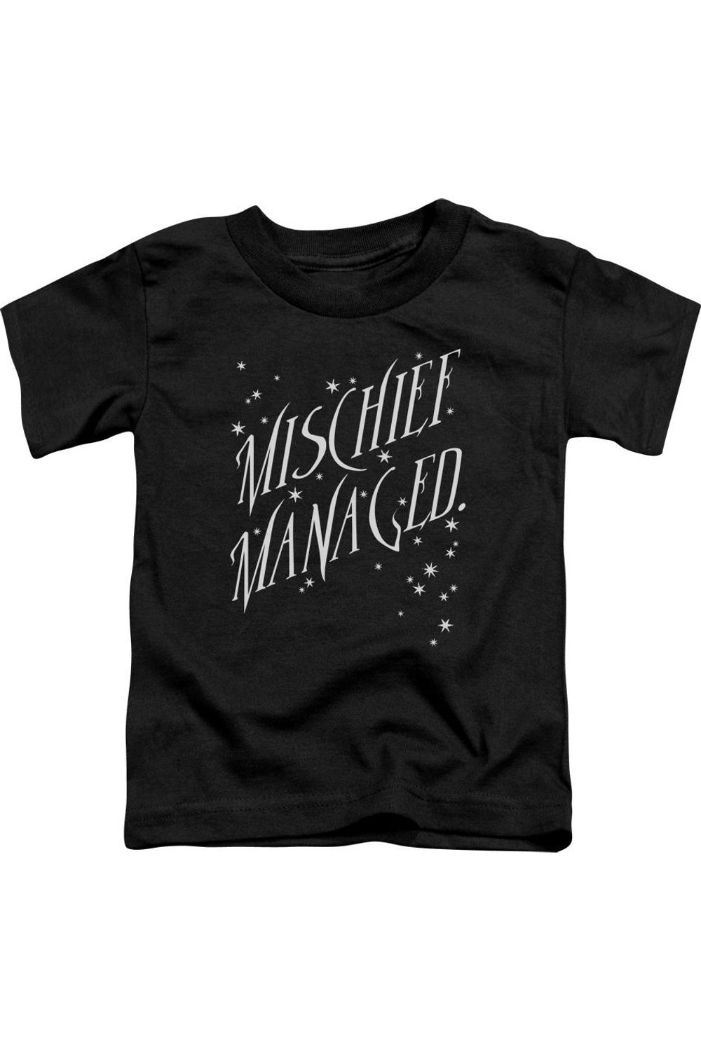 Футболка для малышей Harry Potter Mischief Managed с короткими рукавами Gildan, черный
Футболка для малышей Harry Potter Mischief Managed с короткими рукавами Gildan, черный