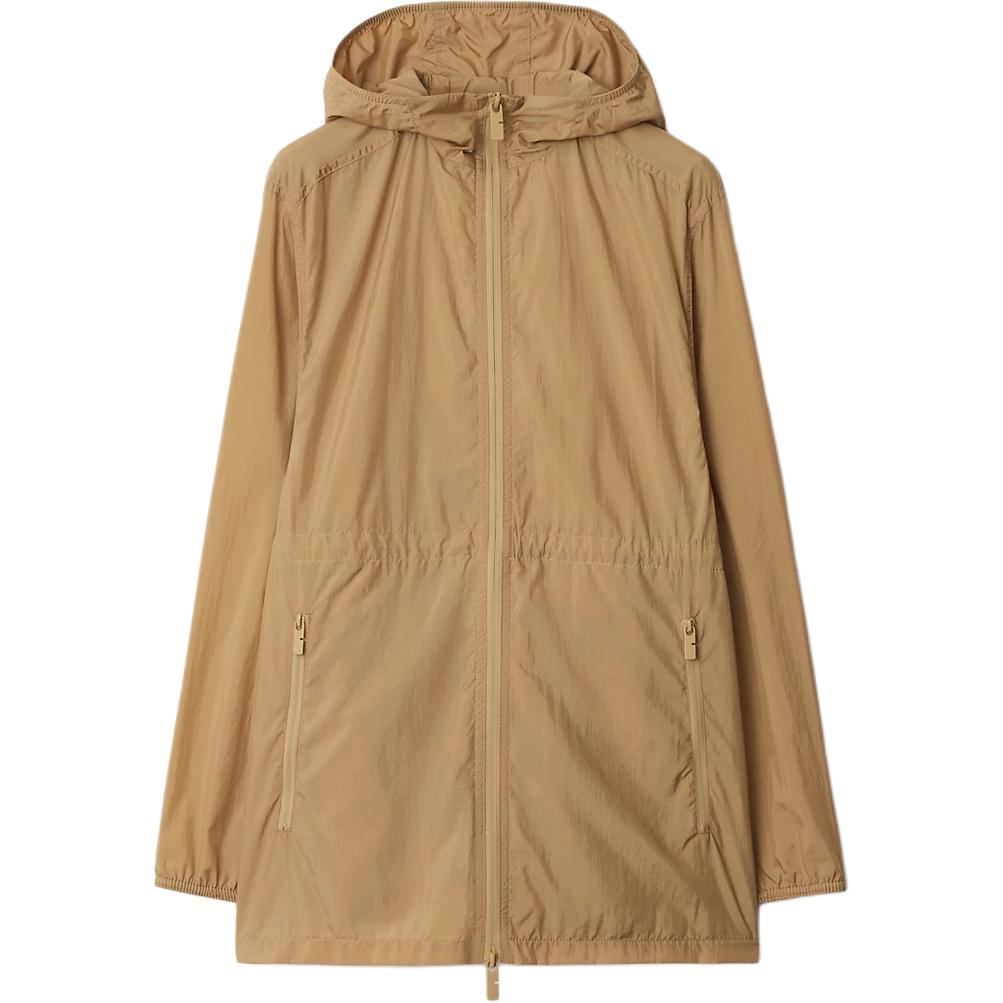 Burberry Куртка с аппликацией логотипа, Linen
Burberry Куртка с аппликацией логотипа, Linen