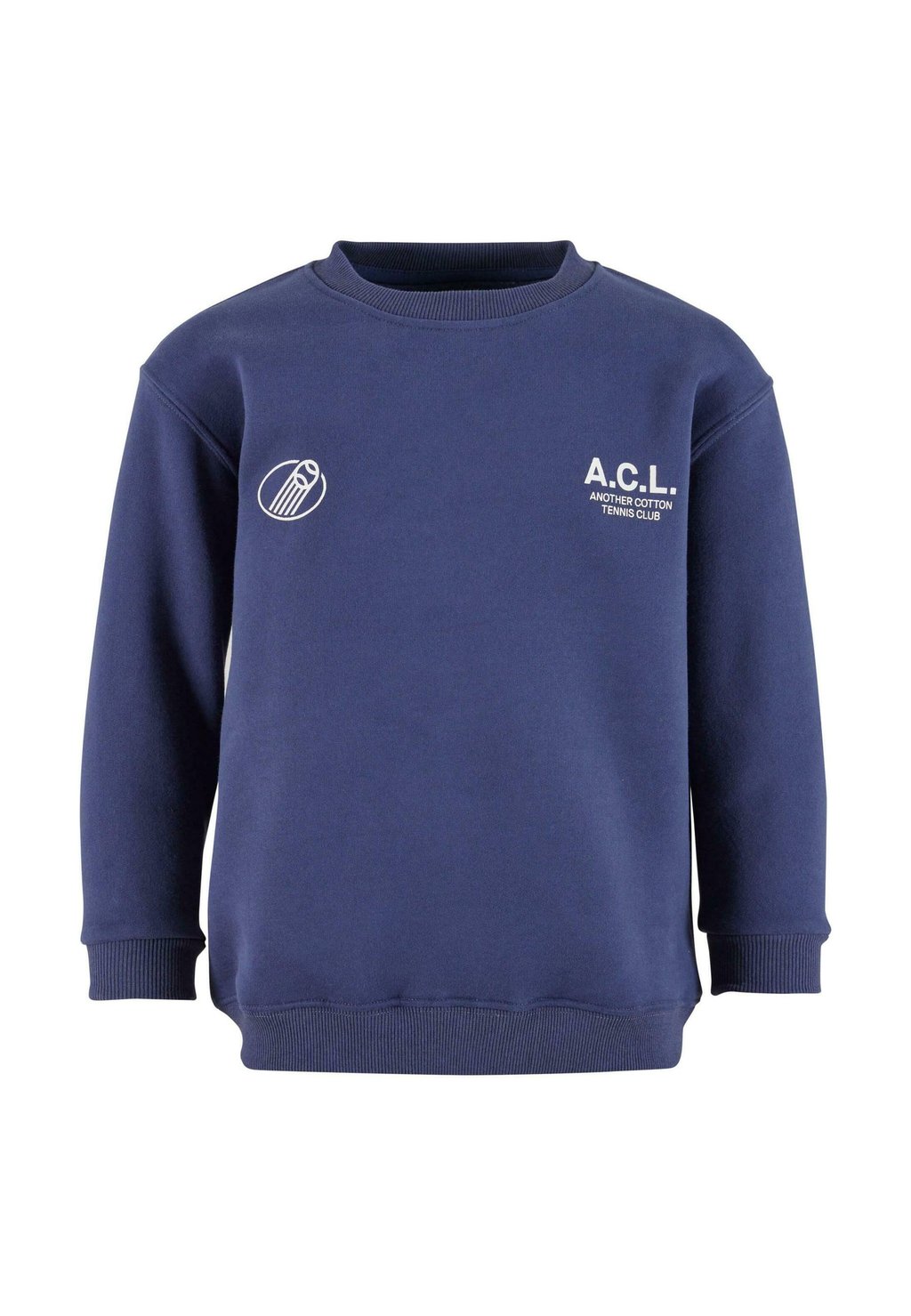 Толстовка Another Cotton Lab, синий 
Толстовка Another Cotton Lab, синий