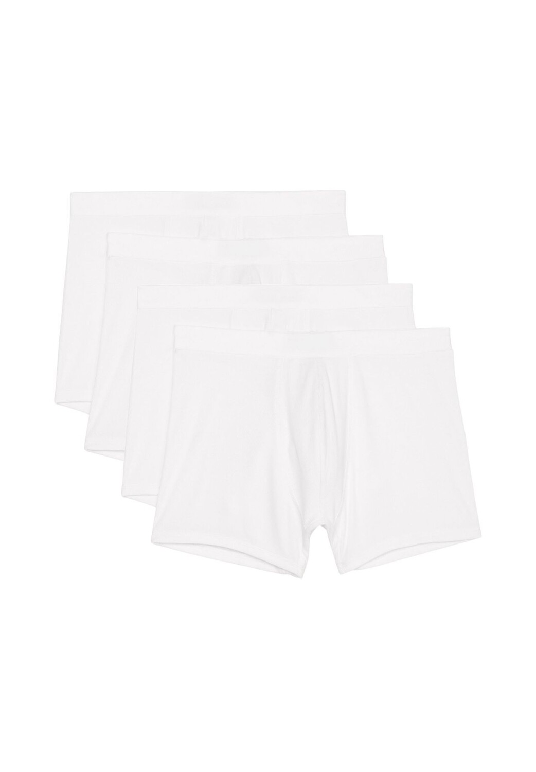 Длинные шорты/брюки. Набор из 4 штук культового органического хлопка в рубчик Marc O'Polo
Длинные шорты/брюки. Набор из 4 штук культового органического хлопка в рубчик Marc O'Polo