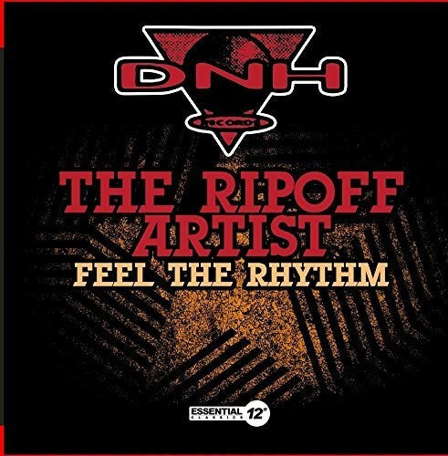 CD диск Ripoff Artist: Feel The Rhythm
CD диск Ripoff Artist: Feel The Rhythm