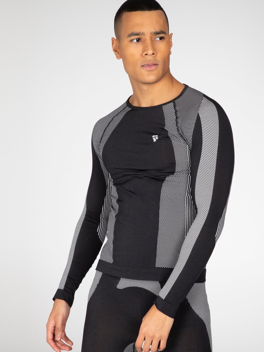 Нижняя рубашка PROTEST CARSON, черный
Нижняя рубашка PROTEST CARSON, черный