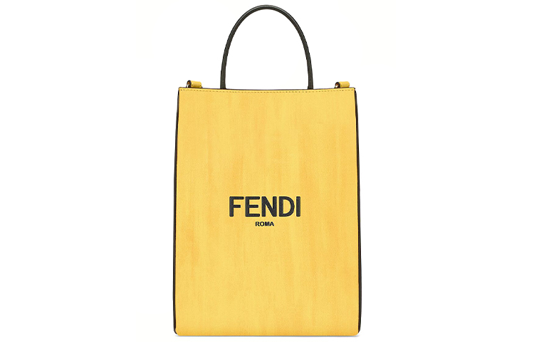 FENDI Сумка-тоут из телячьей кожи, шоппер, сумка через плечо, маленькая мужская желтая сумка
FENDI Сумка-тоут из телячьей кожи, шоппер, сумка через плечо, маленькая мужская желтая сумка
