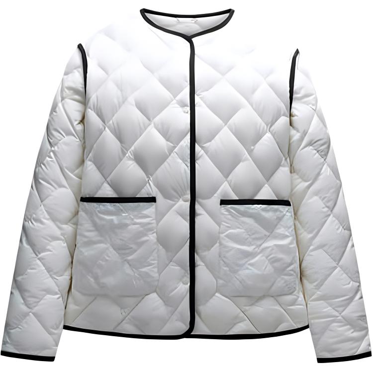 ANTA SUPERSTORE Пуховик женский цвета слоновой кости, Ivory White
ANTA SUPERSTORE Пуховик женский цвета слоновой кости, Ivory White