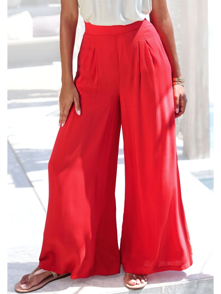 Тканевые брюки Buffalo, красный
Тканевые брюки Buffalo, красный