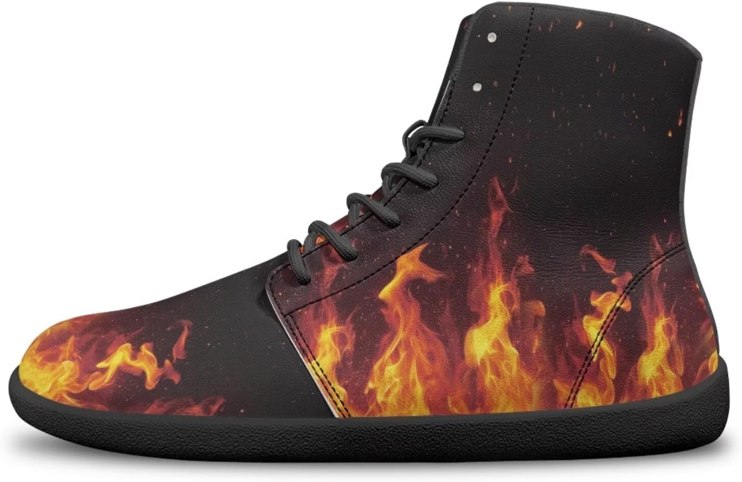 Унисекс, женские и мужские высокие деловые туфли на шнуровке, кроссовки для бега и спорта, повседневная обувь для ходьбы Ecaestolph, черный/золотой
Унисекс, женские и мужские высокие деловые туфли на шнуровке, кроссовки для бега и спорта, повседневная обувь для ходьбы Ecaestolph, черный/золотой