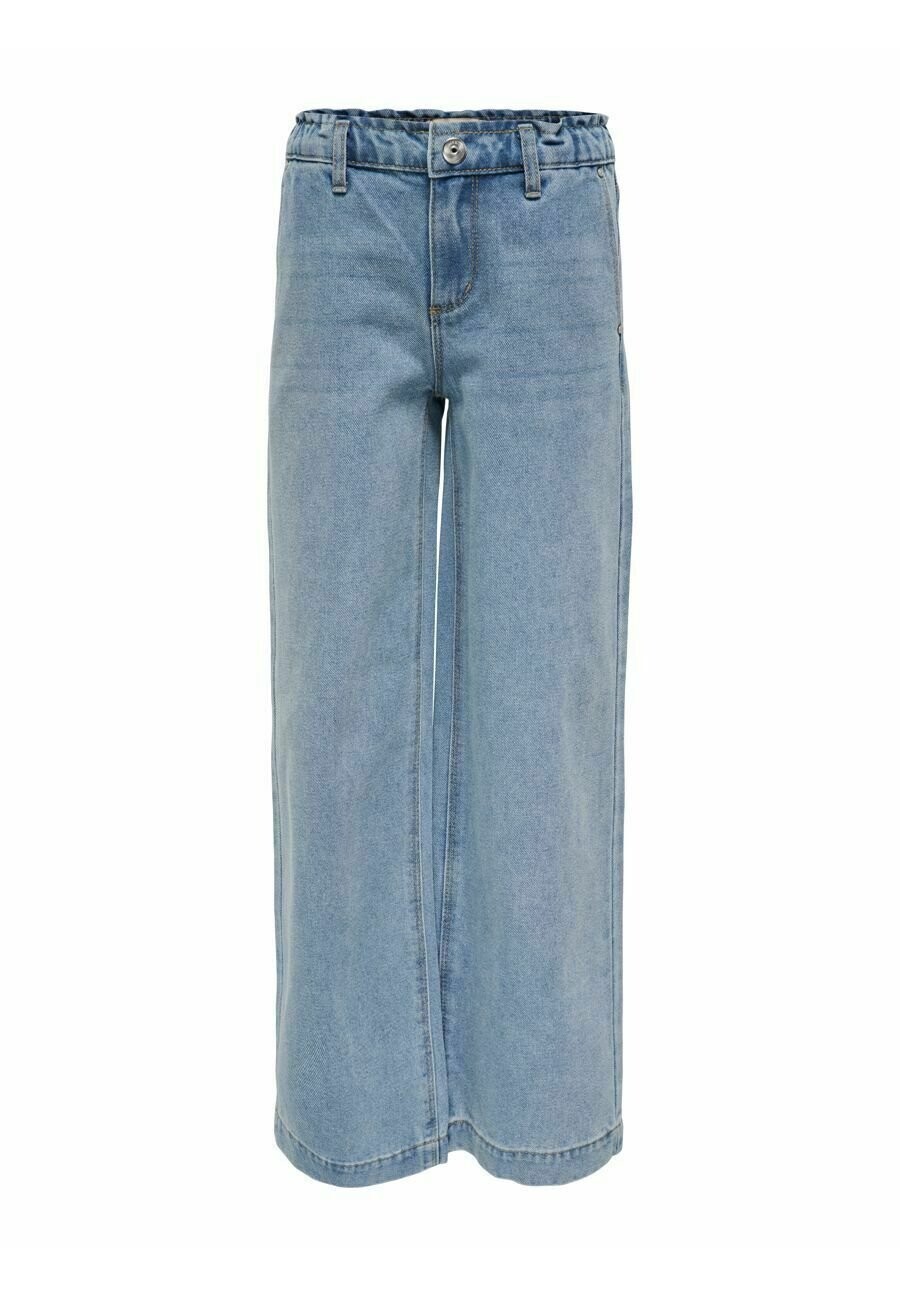 Джинсы Baggy Kogcomet Kids ONLY, цвет light blue denim
Джинсы Baggy Kogcomet Kids ONLY, цвет light blue denim