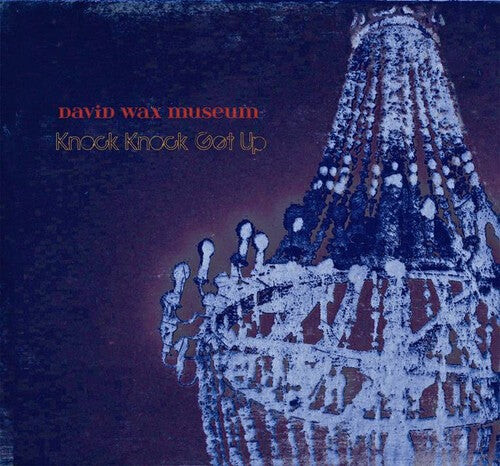 CD диск David Wax Museum: Knock Knock Get Up
CD диск David Wax Museum: Knock Knock Get Up