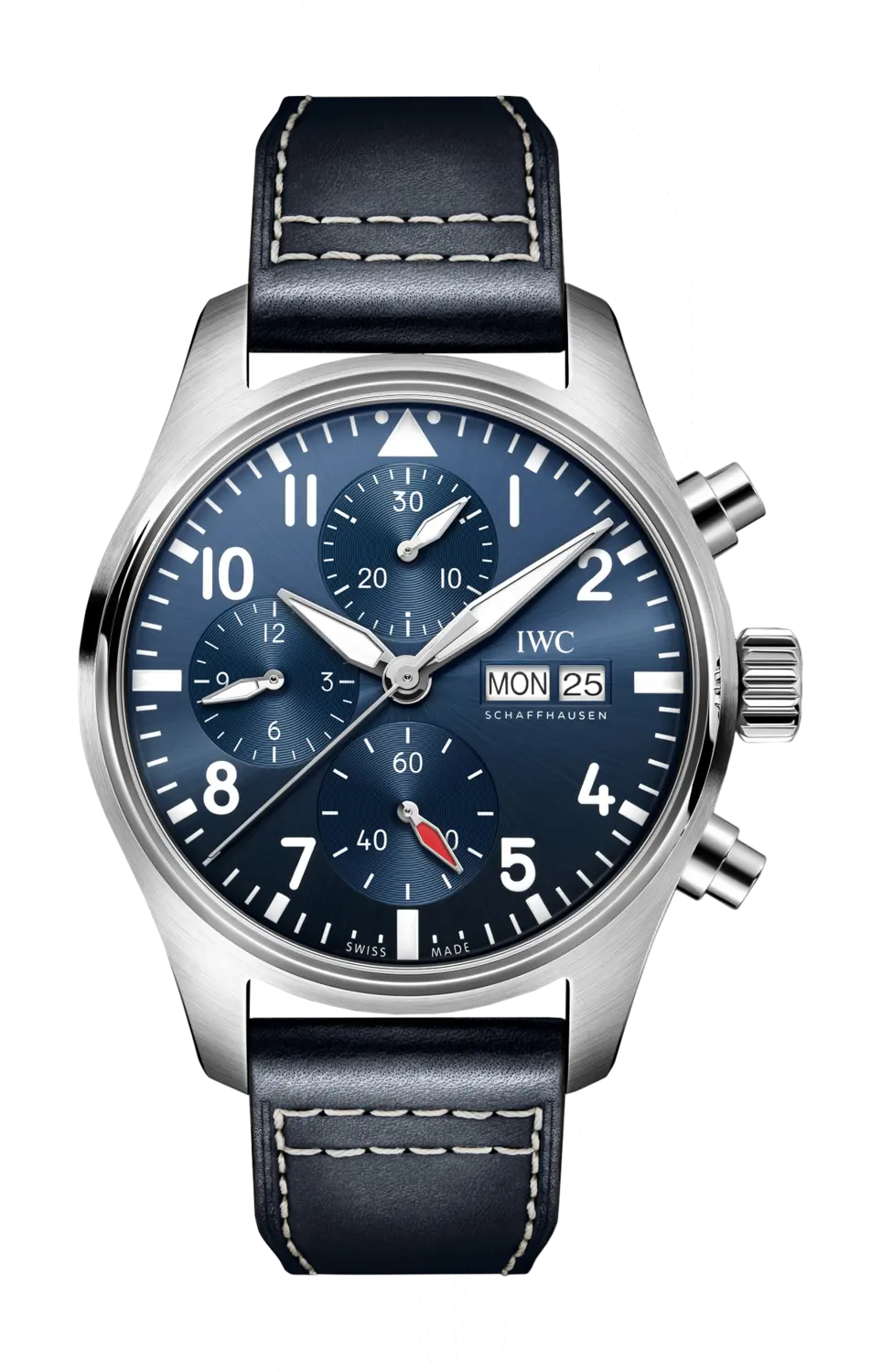 Часы pilot's watch chronograph 41 Iwc Schaffhausen
Часы pilot's watch chronograph 41 Iwc Schaffhausen