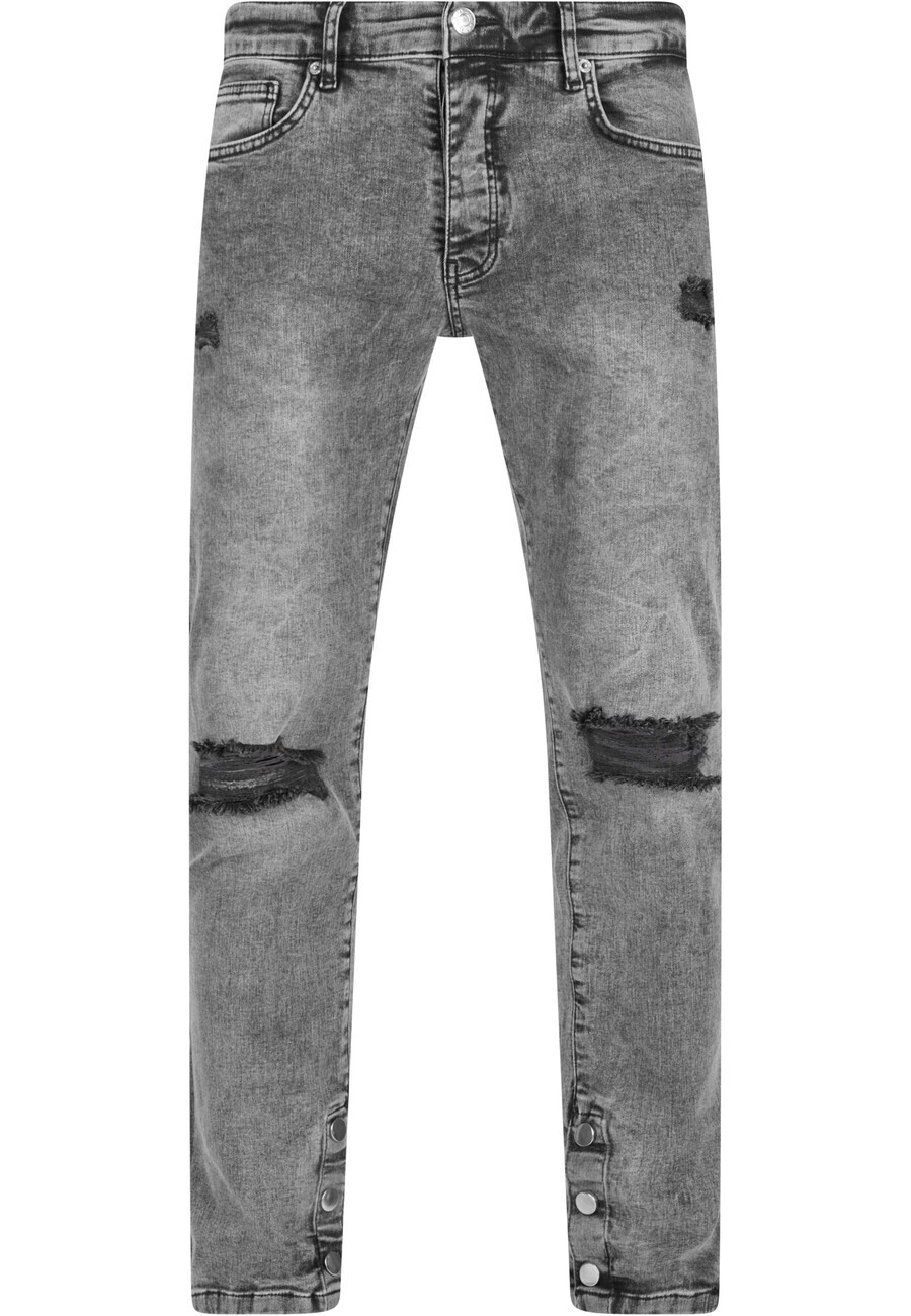 Повседневные джинсы 2Y Premium, черный 
Повседневные джинсы 2Y Premium, черный