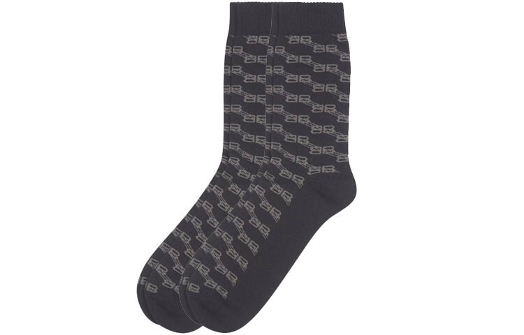 Мужские носки Balenciaga, черный
Мужские носки Balenciaga, черный