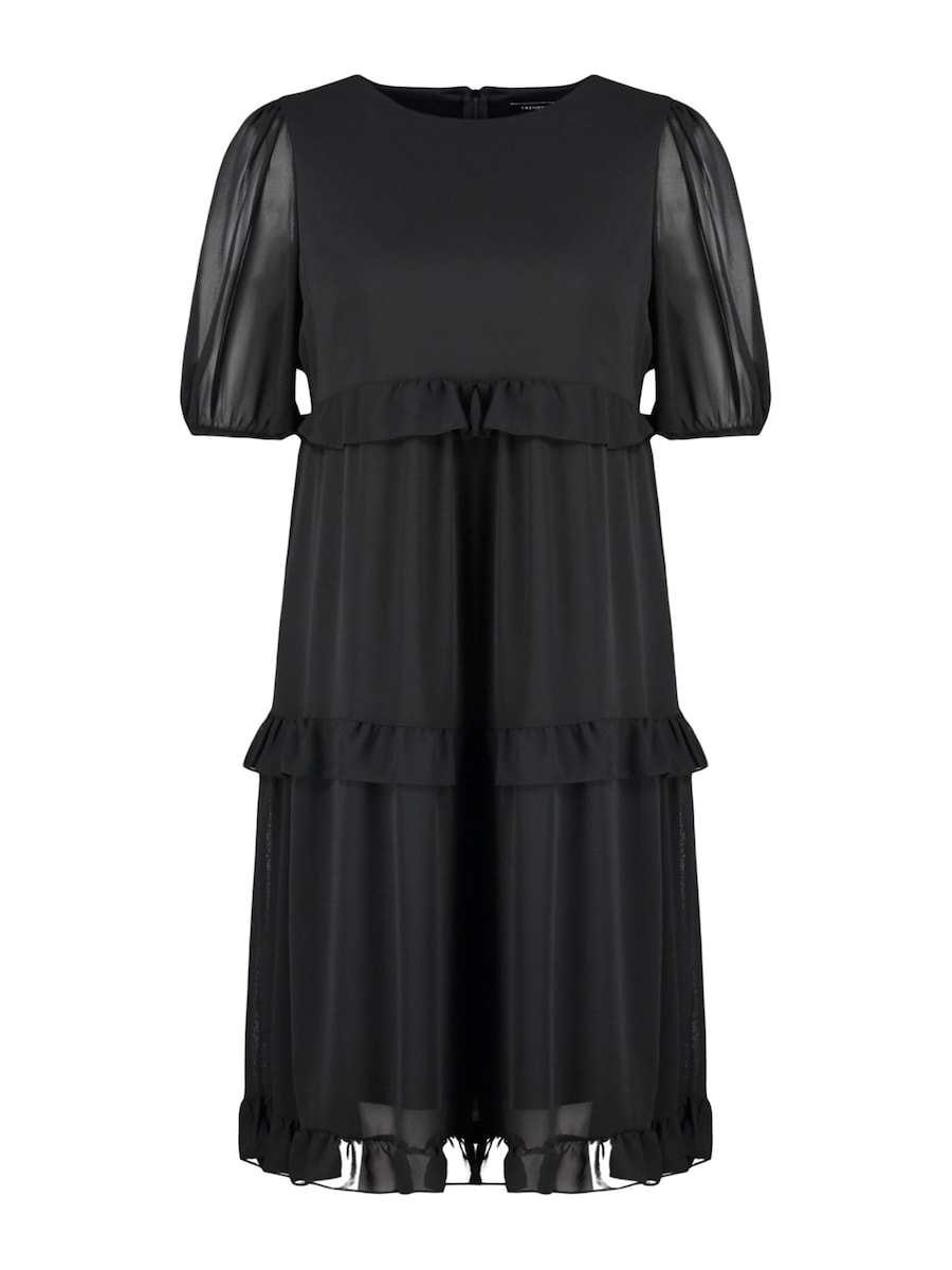 Платье Trendyol Curve, черный
Платье Trendyol Curve, черный