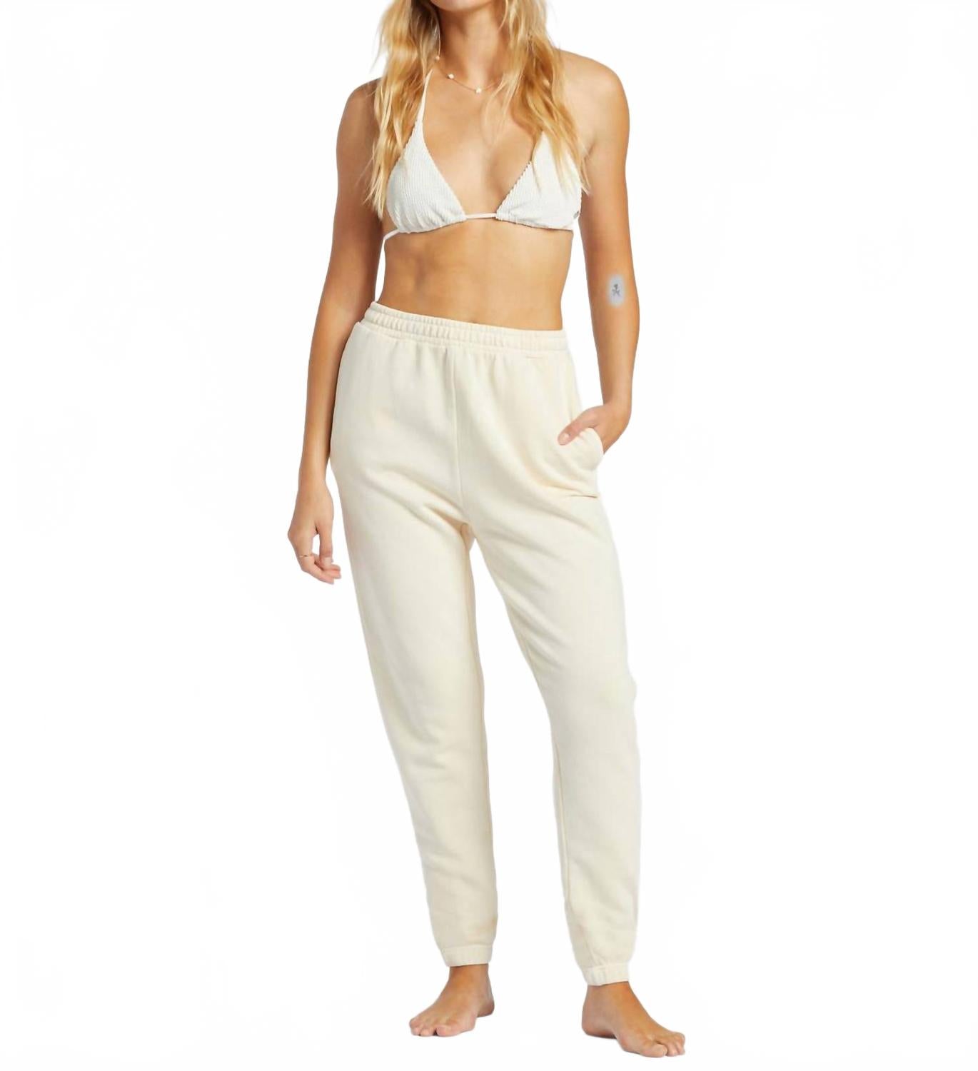 Sunset Jogger In Whitecap Billabong
Sunset Jogger In Whitecap Billabong