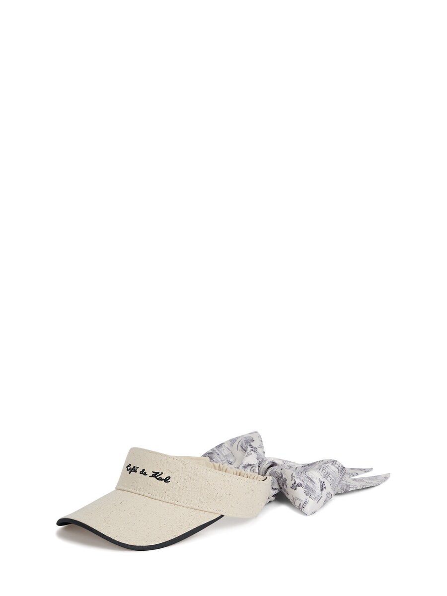 Бейсболка Karl Lagerfeld KL x Jorge Parra, бежевый
Бейсболка Karl Lagerfeld KL x Jorge Parra, бежевый