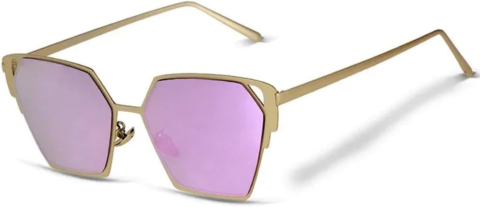 Солнцезащитные очки в форме «кошачий глаз» из сплава с эффектом «кошачий глаз» для женщин, модные очки для активного отдыха, фотохромные, с защитой от УФ-излучения UV400 KTUCN, C3purple
Солнцезащитные очки в форме «кошачий глаз» из сплава с эффектом «кошачий глаз» для женщин, модные очки для активного отдыха, фотохромные, с защитой от УФ-излучения UV400 KTUCN, C3purple