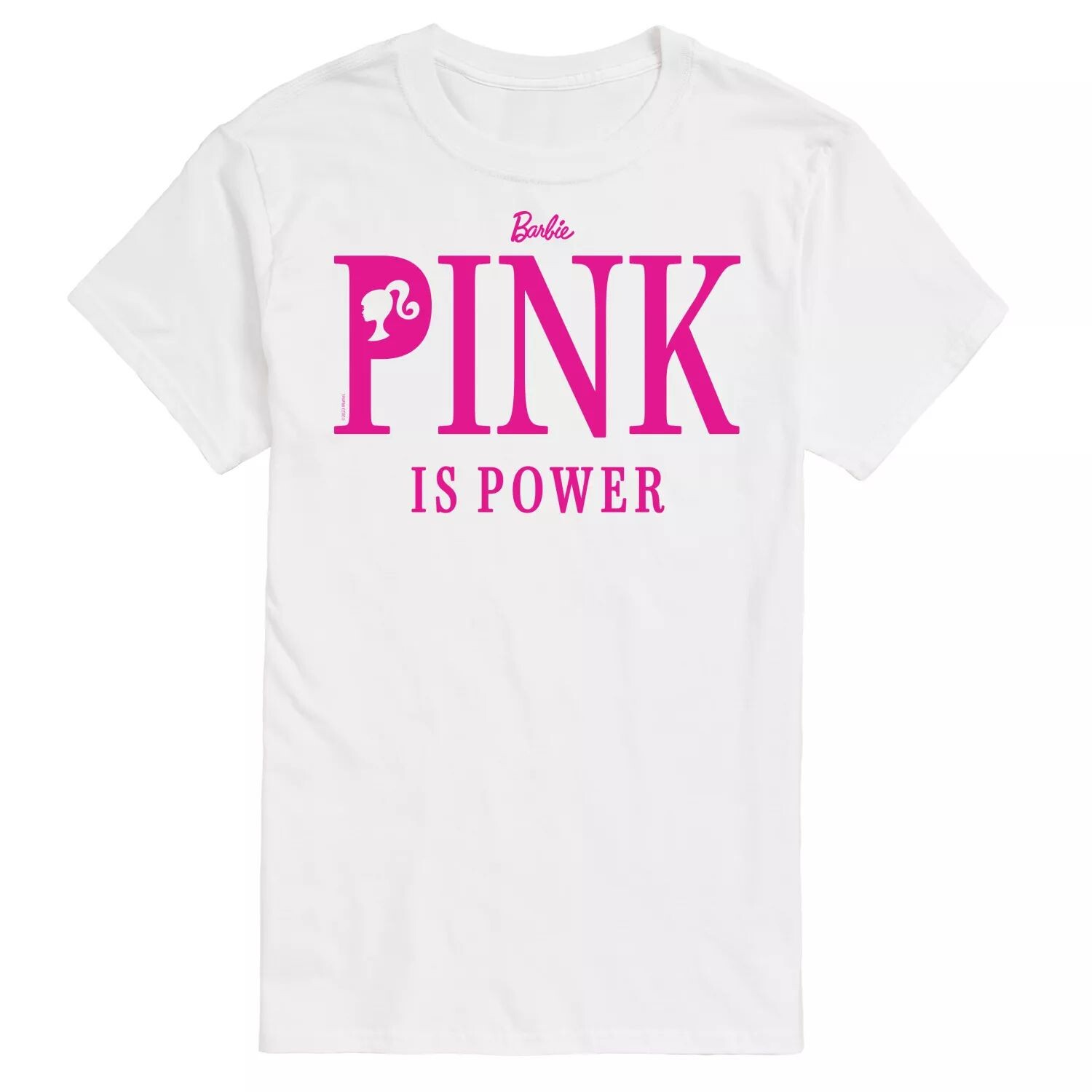 Розовая футболка с рисунком Big & Tall Is Power Barbie, Розовый, Розовая футболка с рисунком Big & Tall Is Power Barbie
Розовая футболка с рисунком Big & Tall Is Power Barbie, Розовый, Розовая футболка с рисунком Big & Tall Is Power Barbie