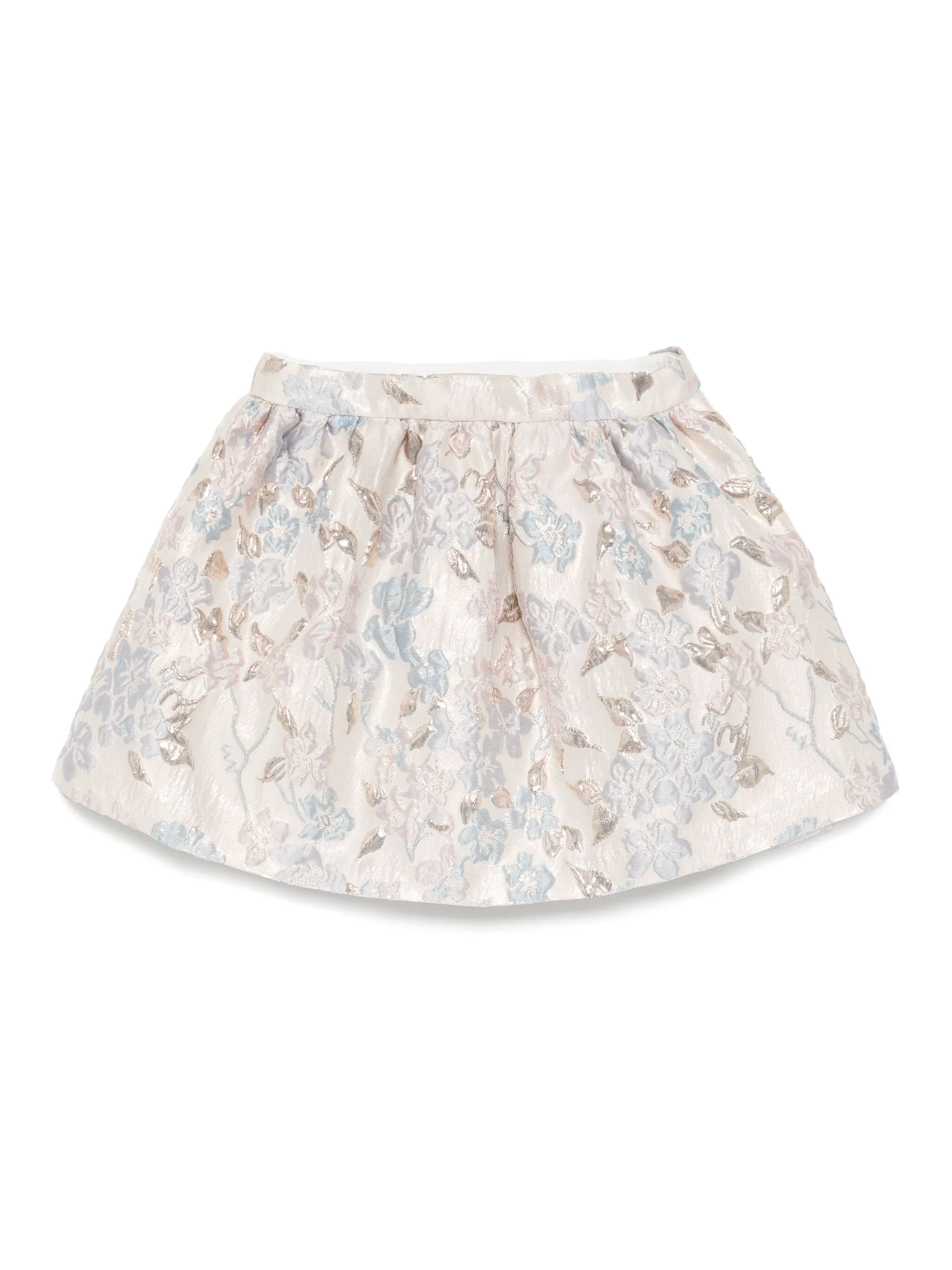 Юбка со сборками Hucklebones London, синий
Юбка со сборками Hucklebones London, синий