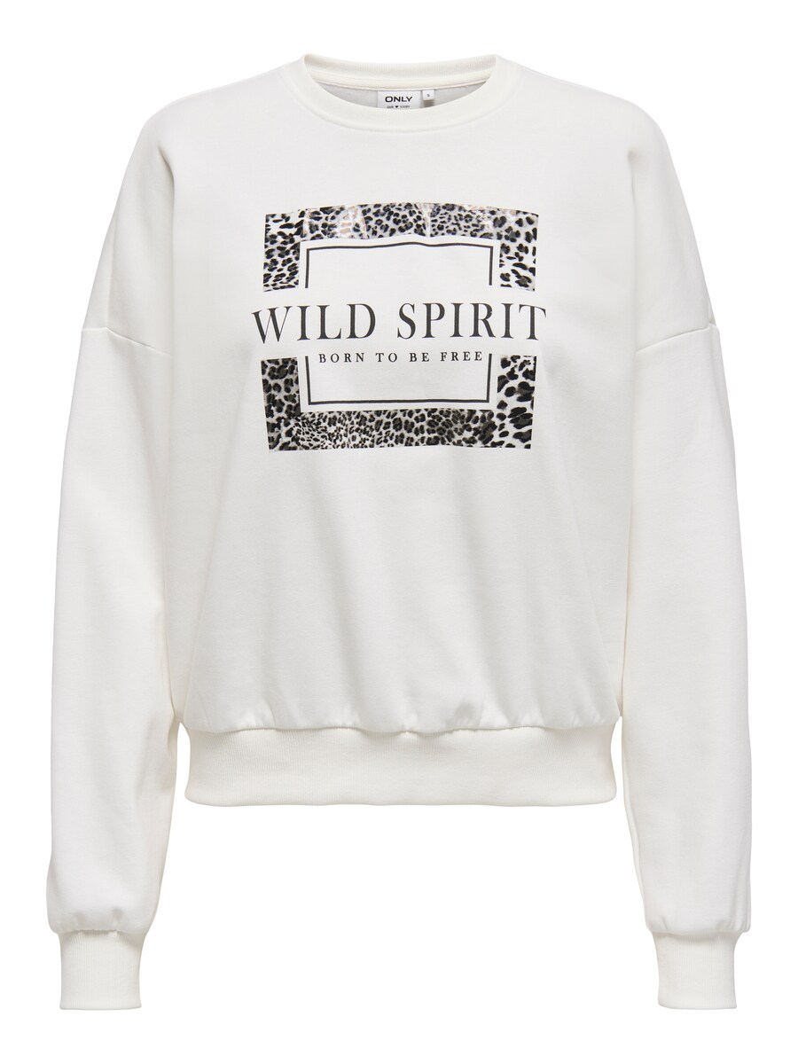 Толстовка ONLY, белый
Толстовка ONLY, белый