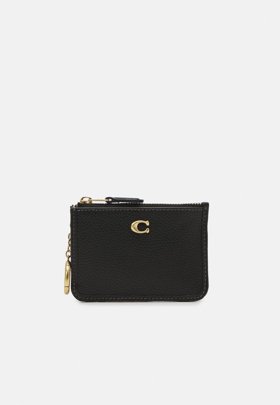 Кошелек COACH ESSENTIAL MINI ID CARD CASE, Black
Кошелек COACH ESSENTIAL MINI ID CARD CASE, Black