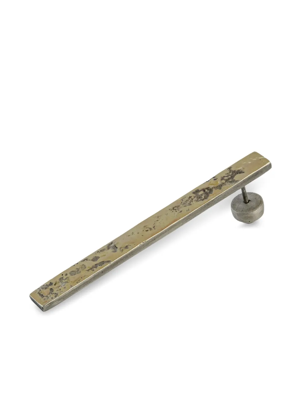 Серьга Plate из желтого золота Parts of Four, серый
Серьга Plate из желтого золота Parts of Four, серый