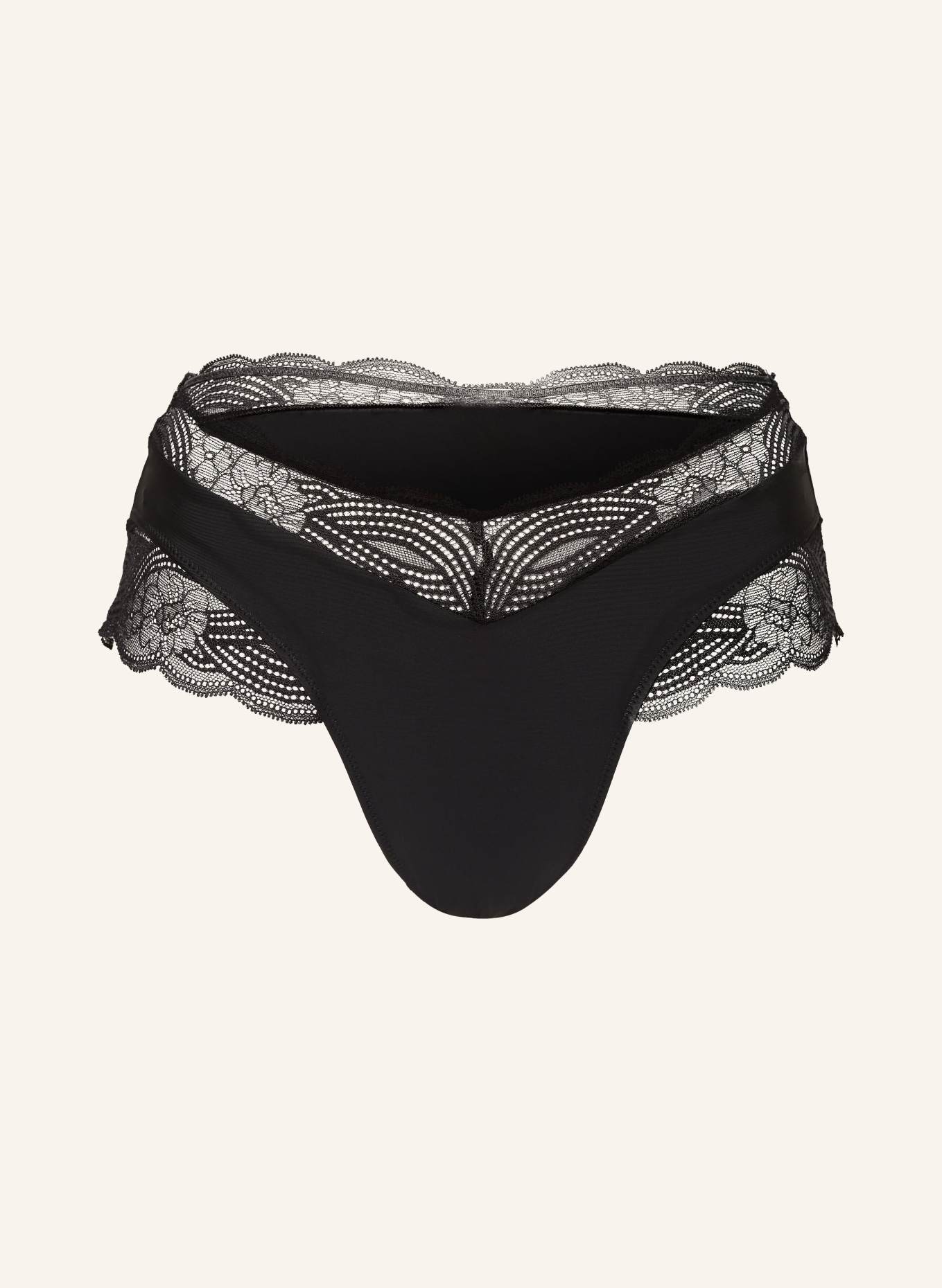 Поднимите умные трусы Triumph, черный 
Поднимите умные трусы Triumph, черный