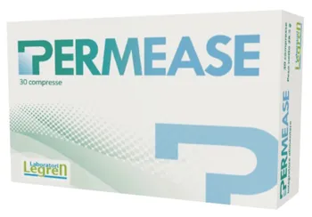 Добавка Legren Permease 30 таблеток
Добавка Legren Permease 30 таблеток