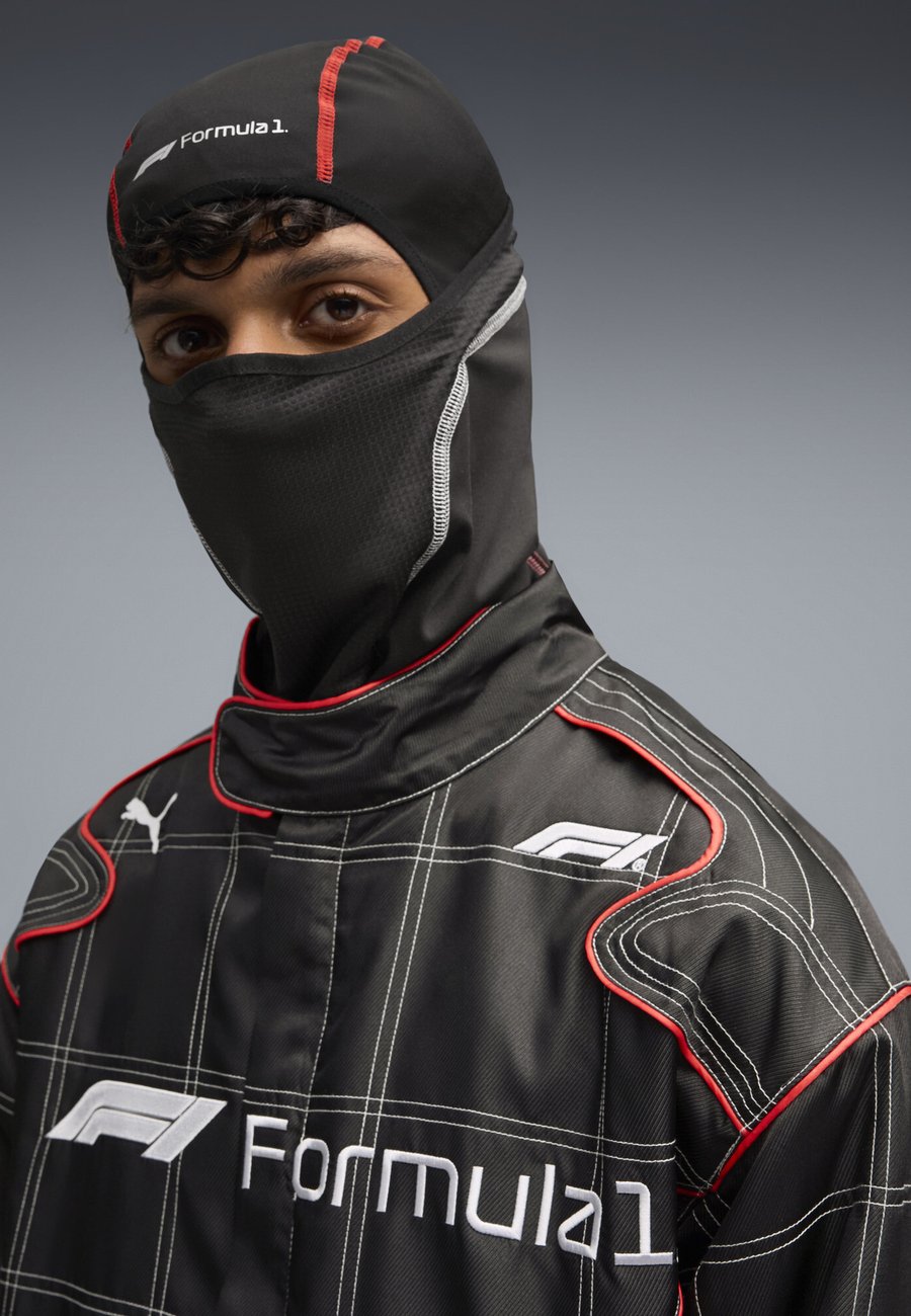 Шапка Puma Headscarf, Black
Шапка Puma Headscarf, Black