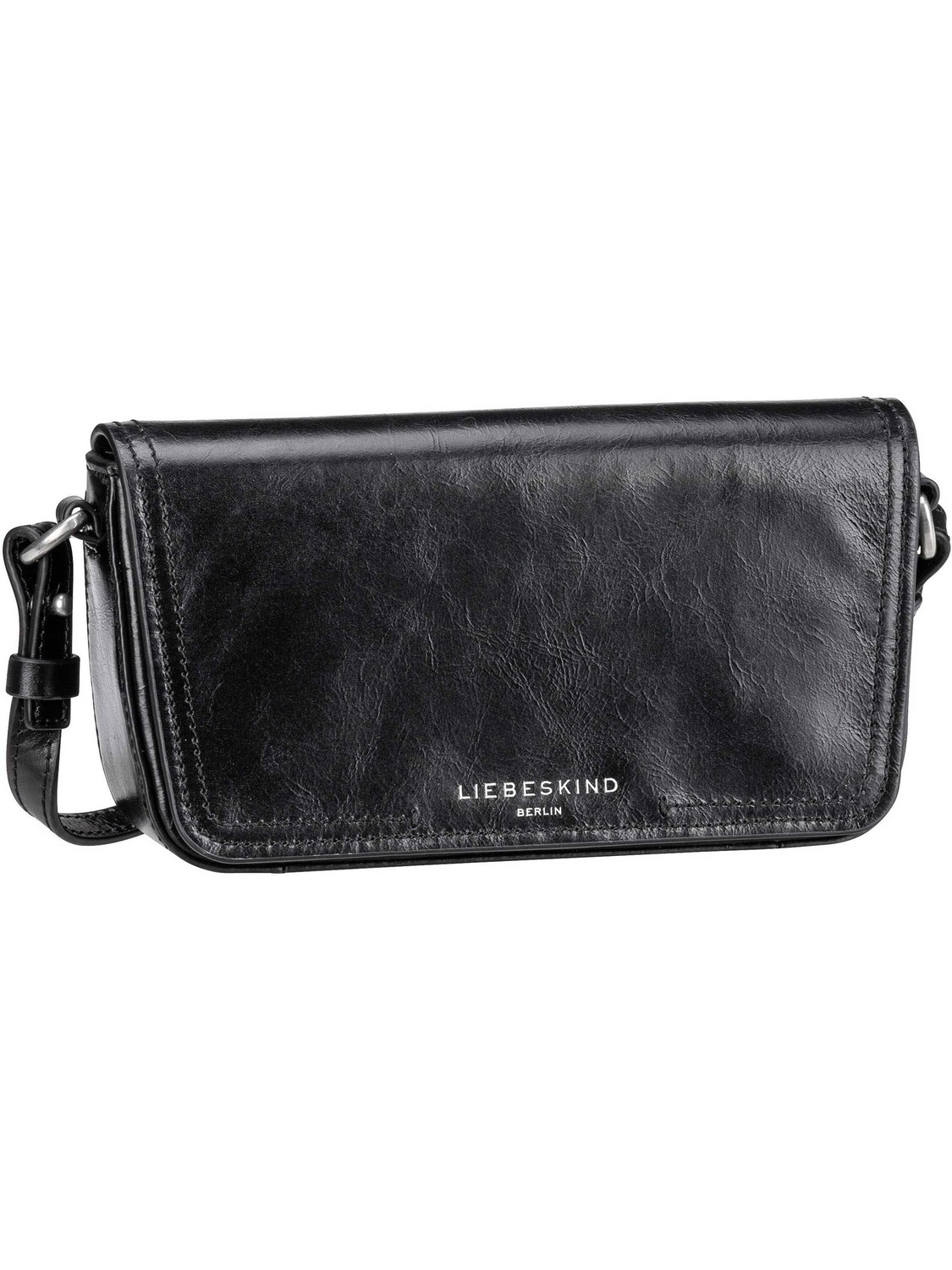 Сумка через плечо LIEBESKIND BERLIN Umhängetasche Chudy Crinkle Crossbody S, черный
Сумка через плечо LIEBESKIND BERLIN Umhängetasche Chudy Crinkle Crossbody S, черный
